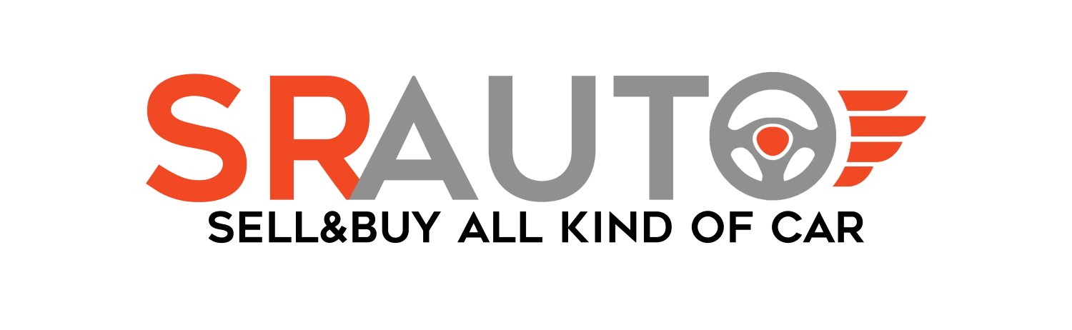SR Auto logo