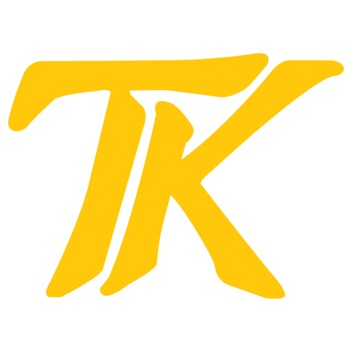 TK Garment logo